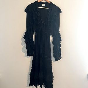 Fillyboo lotus duster size XS